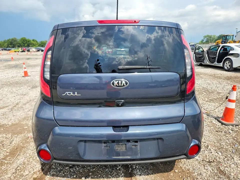 2016 KIA SOUL !  
