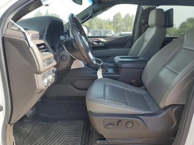 2021 GMC YUKON XL K1500 SLT  
