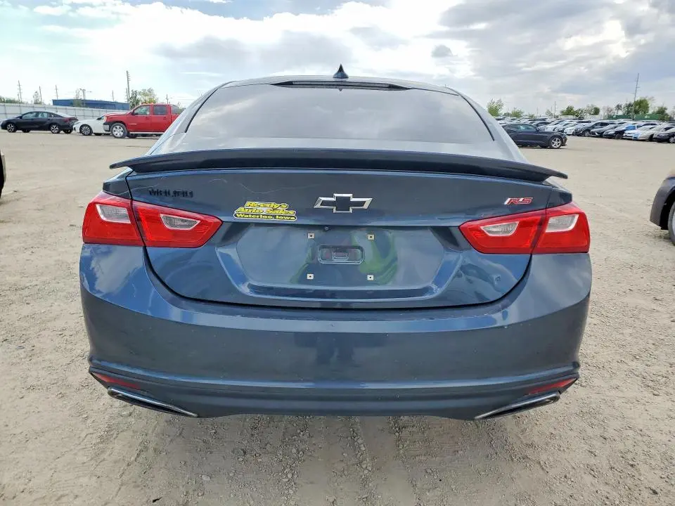 2020 CHEVROLET MALIBU RS  