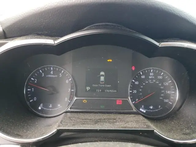 2013 KIA OPTIMA SX  