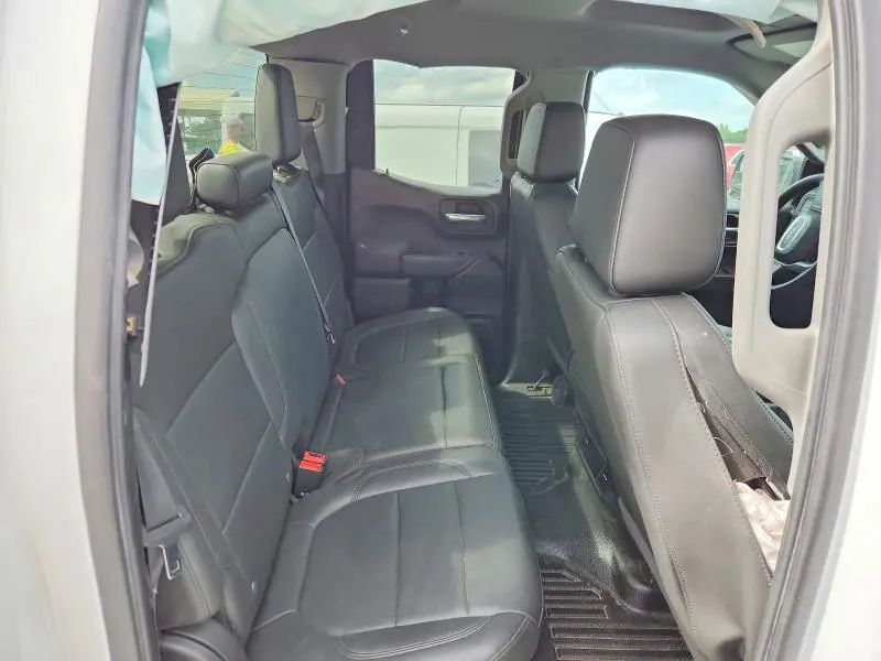 2020 GMC SIERRA C1500  