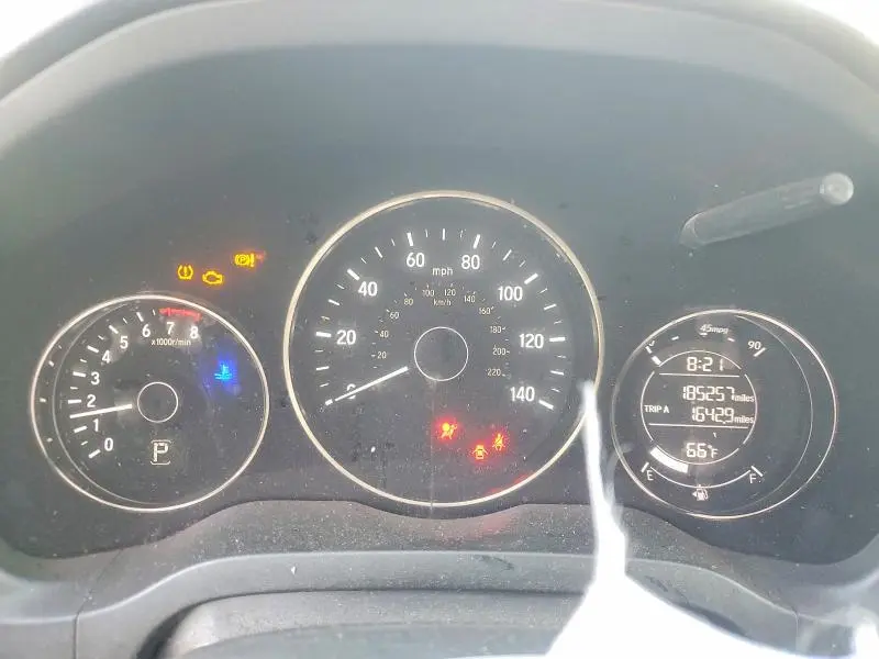 2016 HONDA HR-V EXL  