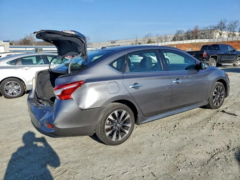2016 NISSAN SENTRA S  