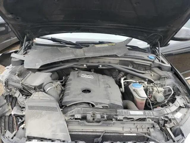 2016 AUDI Q5 PREMIUM PLUS  