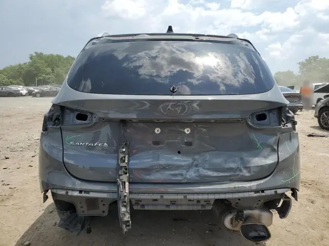 2021 HYUNDAI SANTA FE SEL  