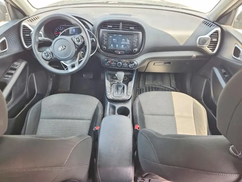 2020 KIA SOUL   
