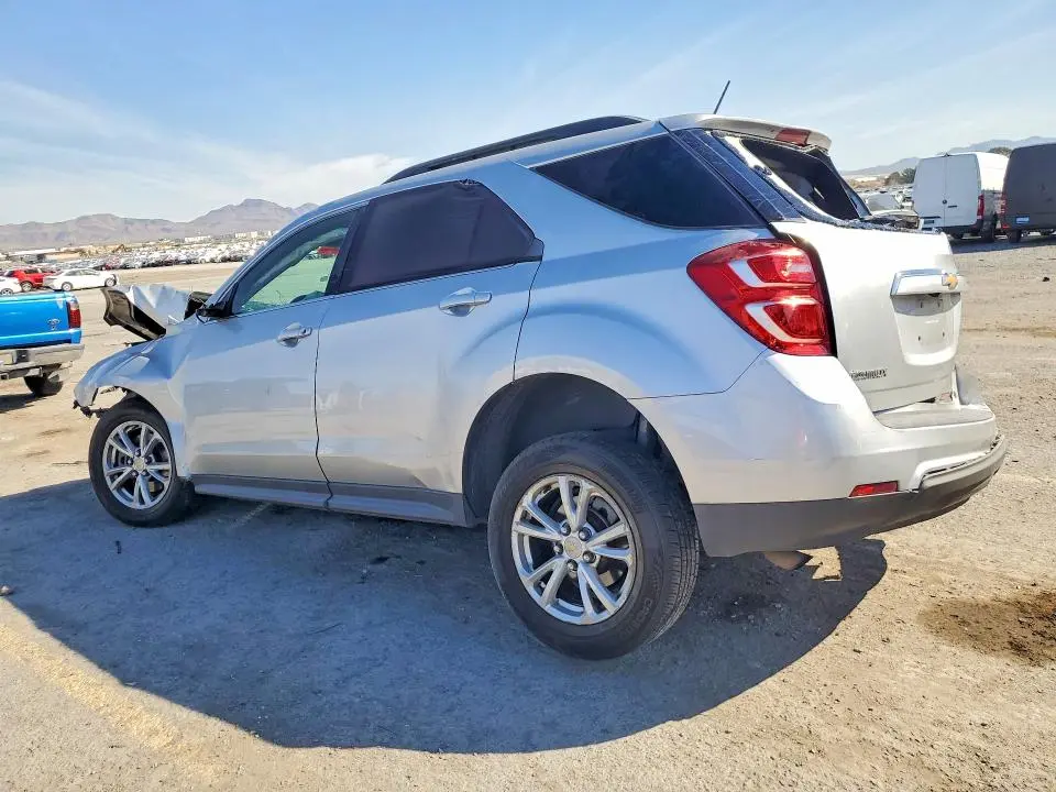 2017 CHEVROLET EQUINOX LT  