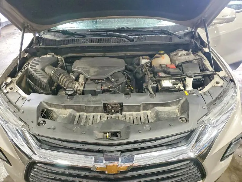 2021 CHEVROLET BLAZER 2LT  