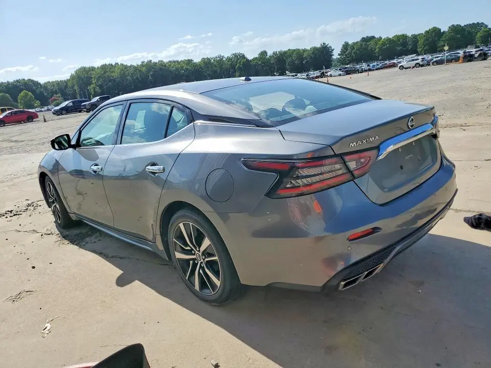 2021 NISSAN MAXIMA SV  