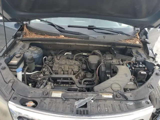 2011 KIA SORENTO EX  