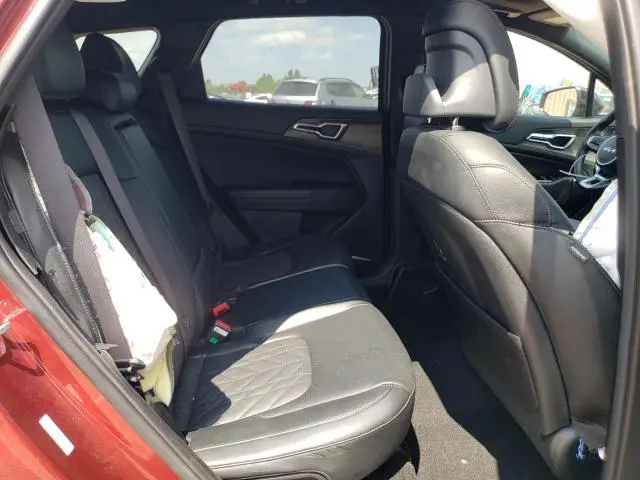 2024 KIA SPORTAGE X LINE  
