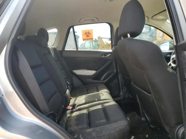 2014 MAZDA CX-5 TOURING  