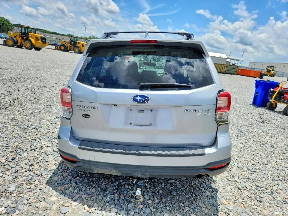 2017 SUBARU FORESTER 2.5I PREMIUM  