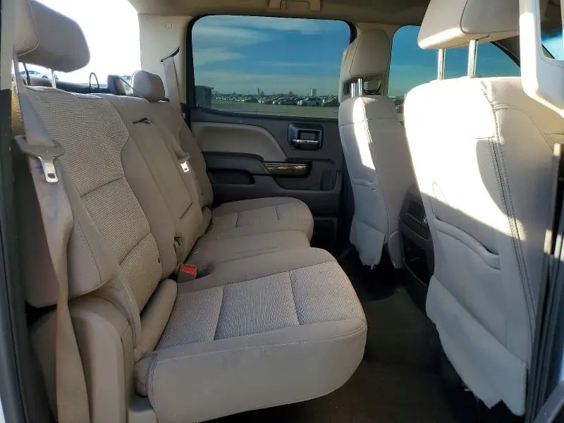 2016 CHEVROLET SILVERADO K1500 LT  