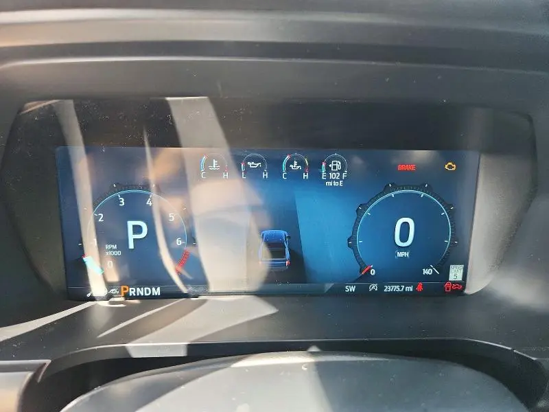 2024 FORD F150 RAPTOR  