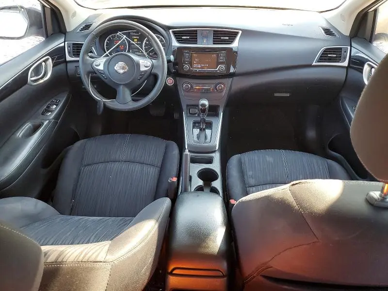 2016 NISSAN SENTRA SV  