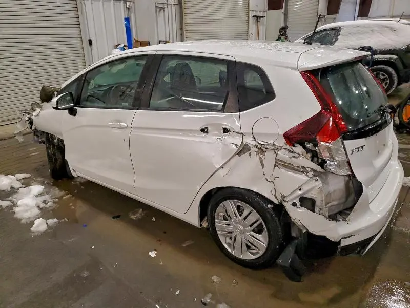 2019 HONDA FIT LX  