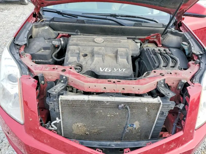 2013 CADILLAC SRX LUXURY COLLECTION  