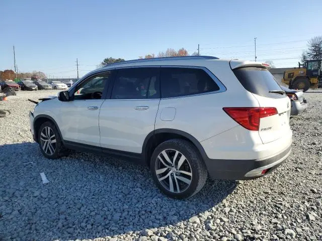 2017 HONDA PILOT TOURING  