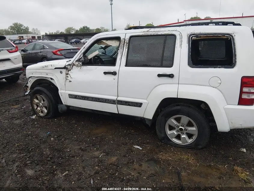 2012 JEEP LIBERTY SPORT