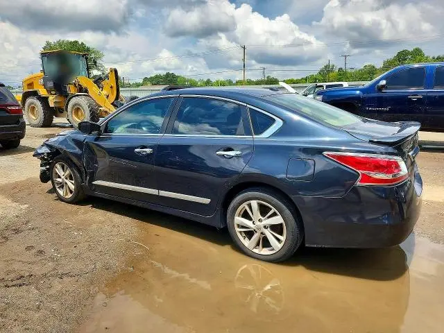 2014 NISSAN ALTIMA   