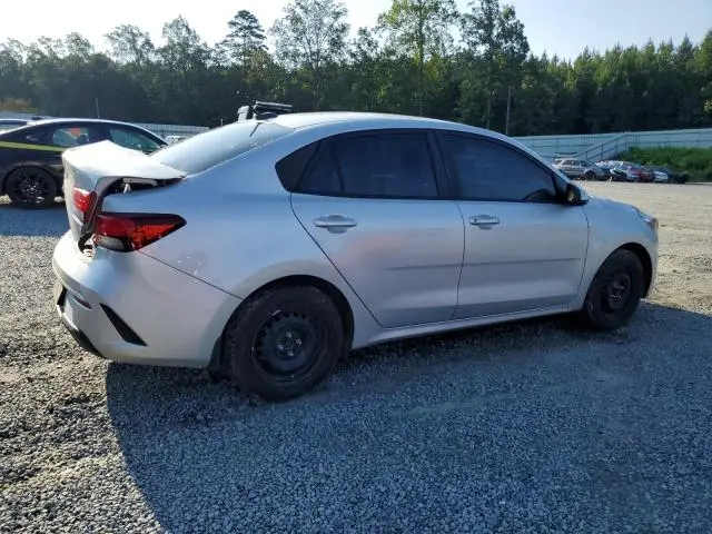 2023 KIA RIO LX  