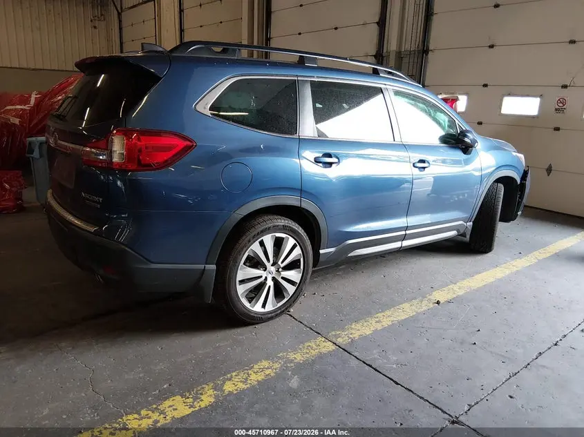 2021 SUBARU ASCENT LIMITED
