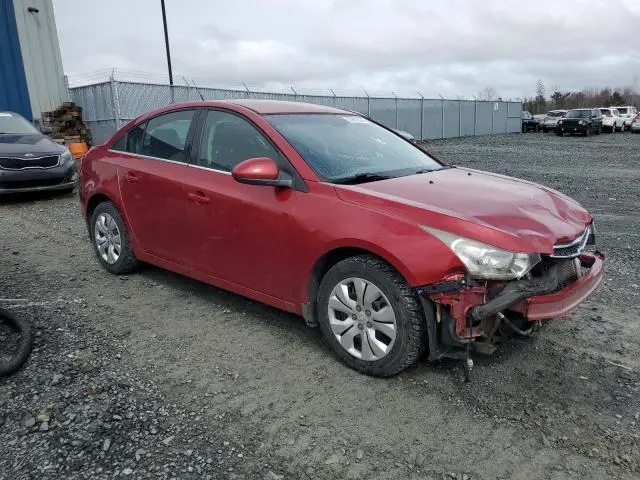 2013 CHEVROLET CRUZE LT