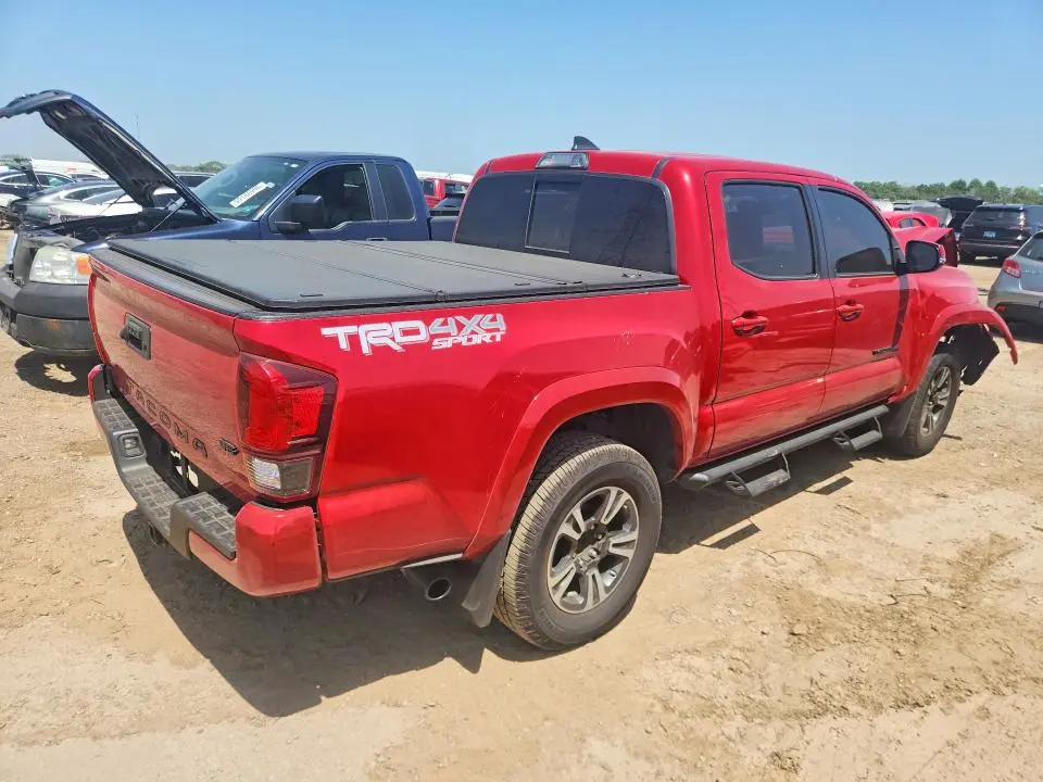 2019 TOYOTA TACOMA TRD SPORT  