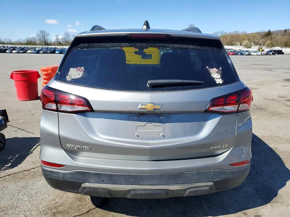 2023 CHEVROLET EQUINOX LT  