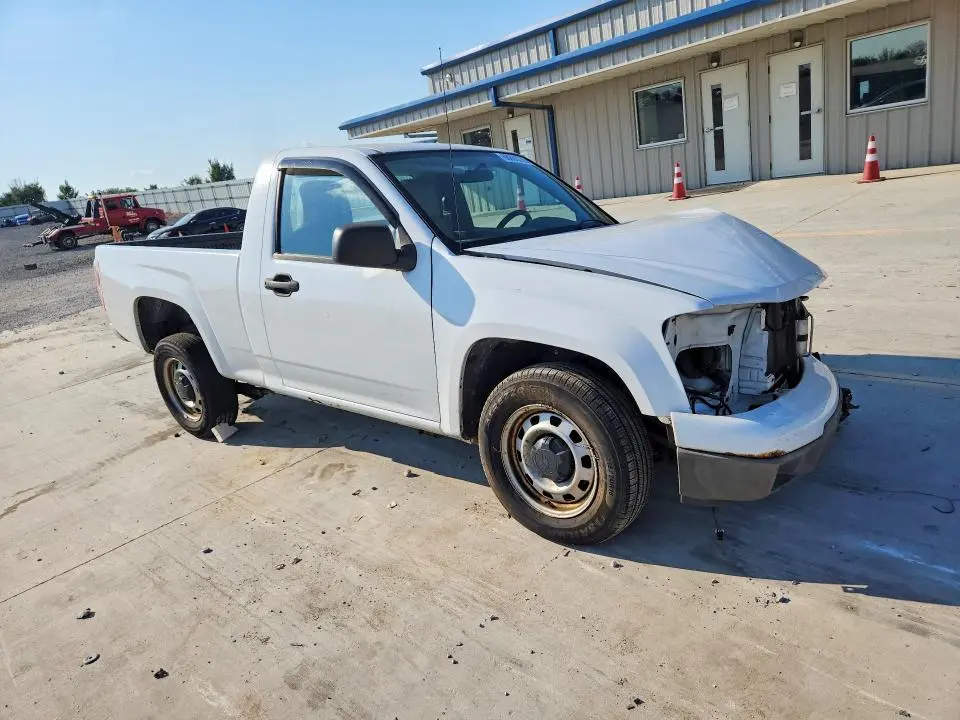 2011 CHEVROLET COLORADO   