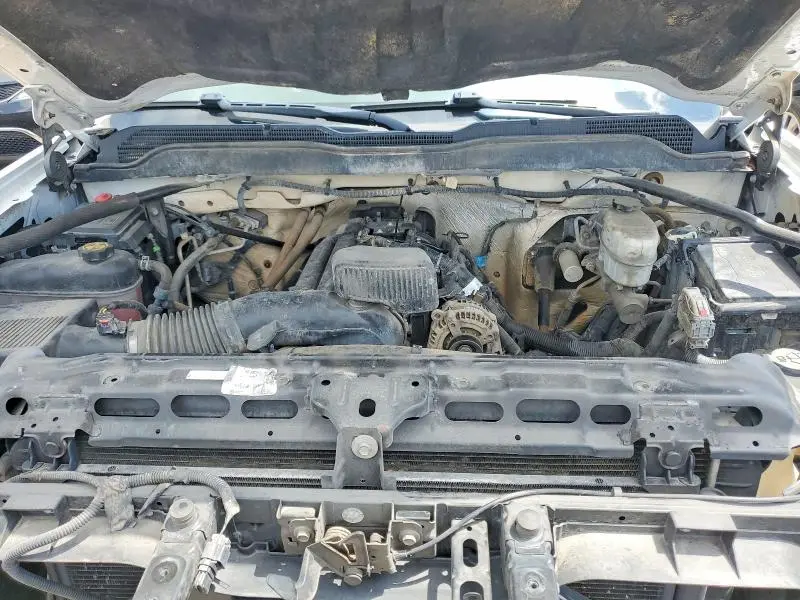 2018 CHEVROLET SILVERADO K2500 HEAVY DUTY  