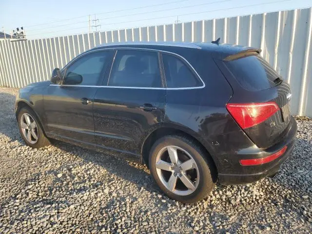 2012 AUDI Q5 PREMIUM PLUS  