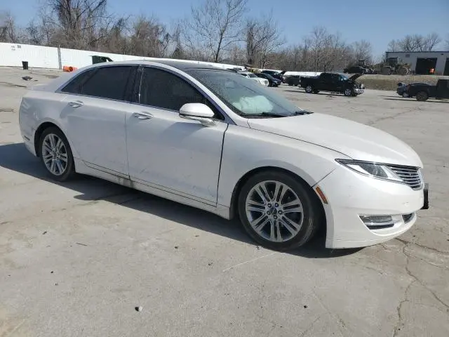 2013 LINCOLN MKZ HYBRID  