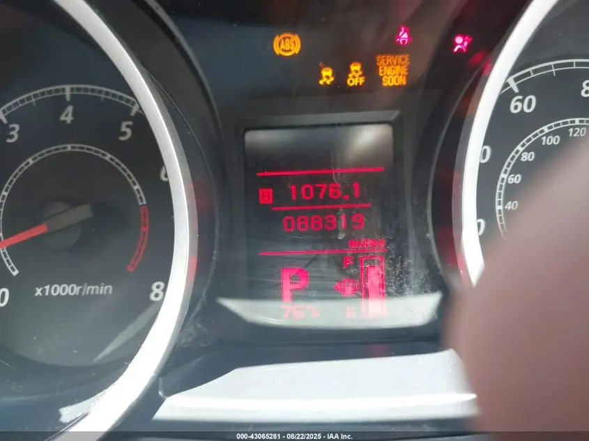2015 MITSUBISHI LANCER ES
