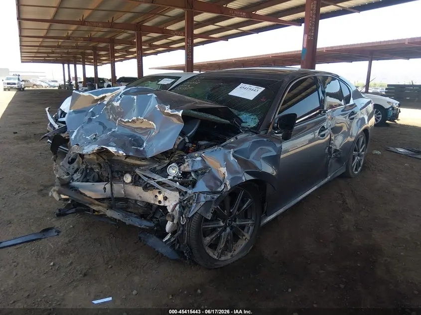 2015 LEXUS GS 350  