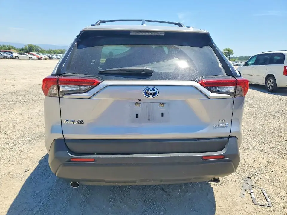 2023 TOYOTA RAV4 LE  