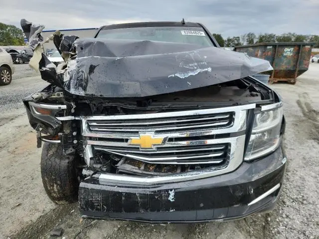 2015 CHEVROLET TAHOE C1500 LTZ  