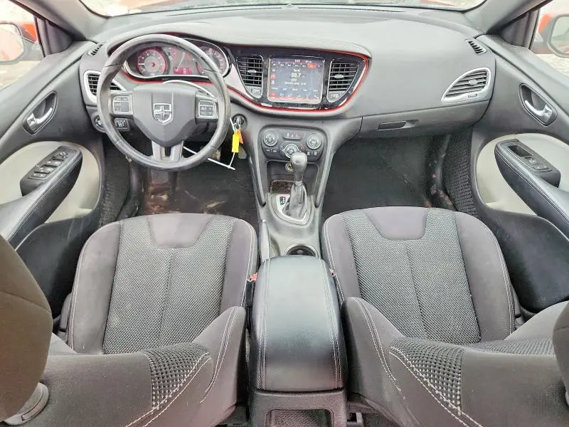 2015 DODGE DART SXT  