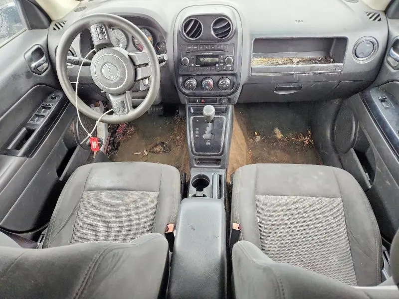 2017 JEEP PATRIOT SPORT  