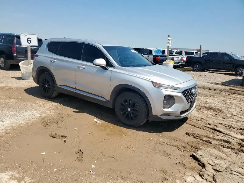 2019 HYUNDAI SANTA FE SEL  
