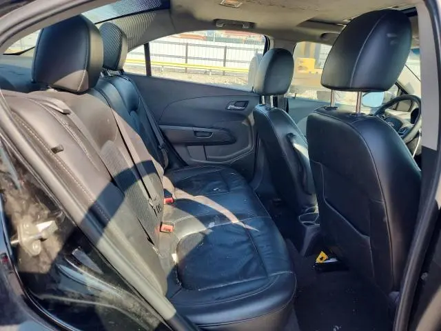 2020 CHEVROLET SONIC PREMIER  