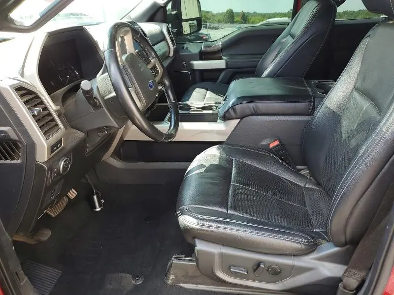 2022 FORD F250 SUPER DUTY  