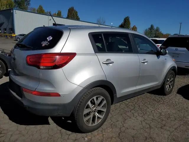 2016 KIA SPORTAGE LX  