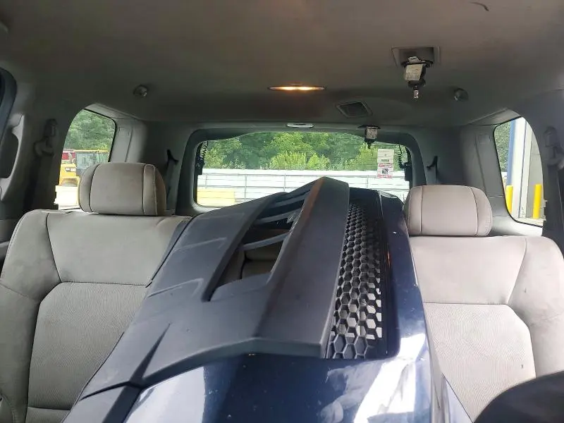 2011 HONDA PILOT LX  
