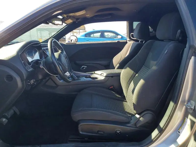 2018 DODGE CHALLENGER SXT  