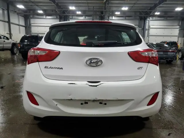 2014 HYUNDAI ELANTRA GT   