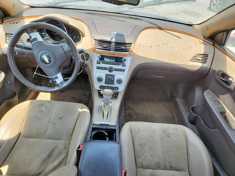 2010 CHEVROLET MALIBU 2LT  
