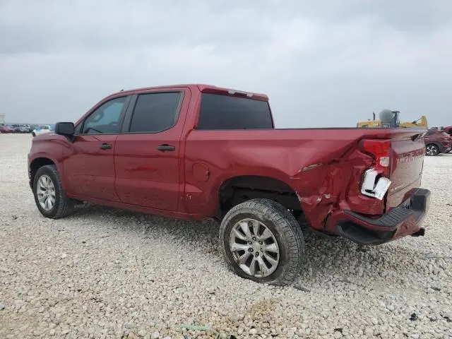 2022 CHEVROLET SILVERADO LTD C1500 CUSTOM  