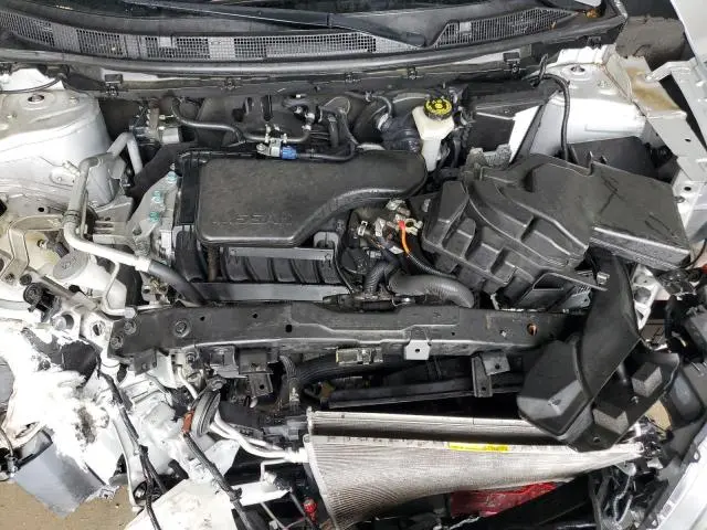 2018 NISSAN ROGUE SPORT S  